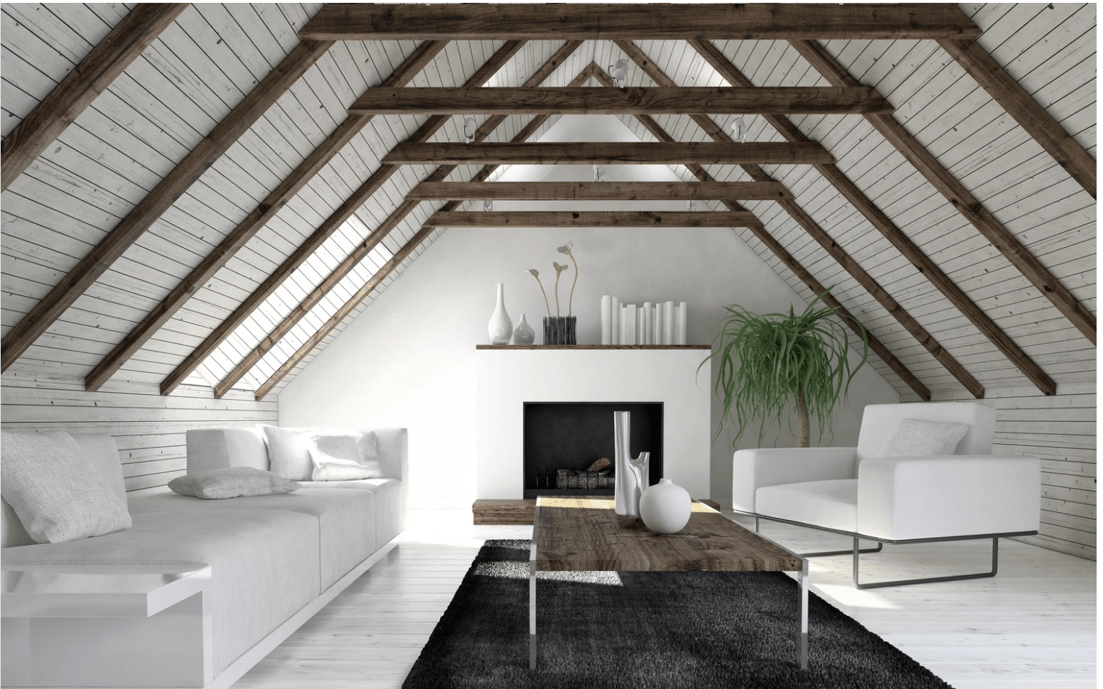 How to Convert Your Attic into a Usable Room